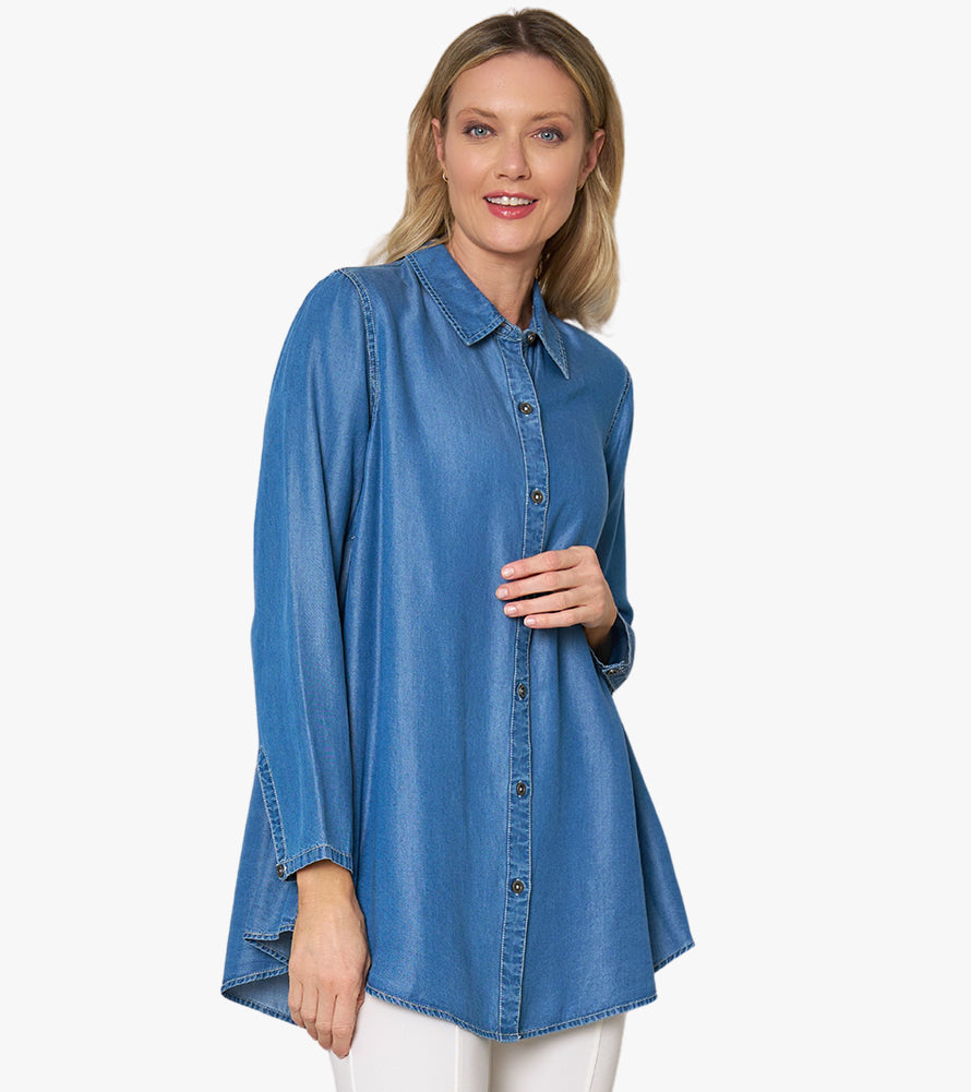 Prime Time Tunic - Stella Carakasi
