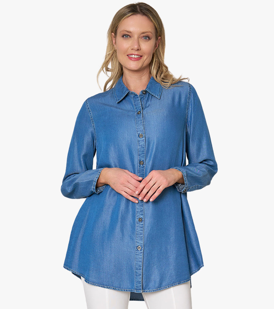 Prime Time Tunic - Stella Carakasi