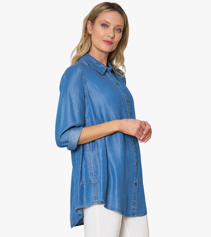 Prime Time Tunic - Stella Carakasi