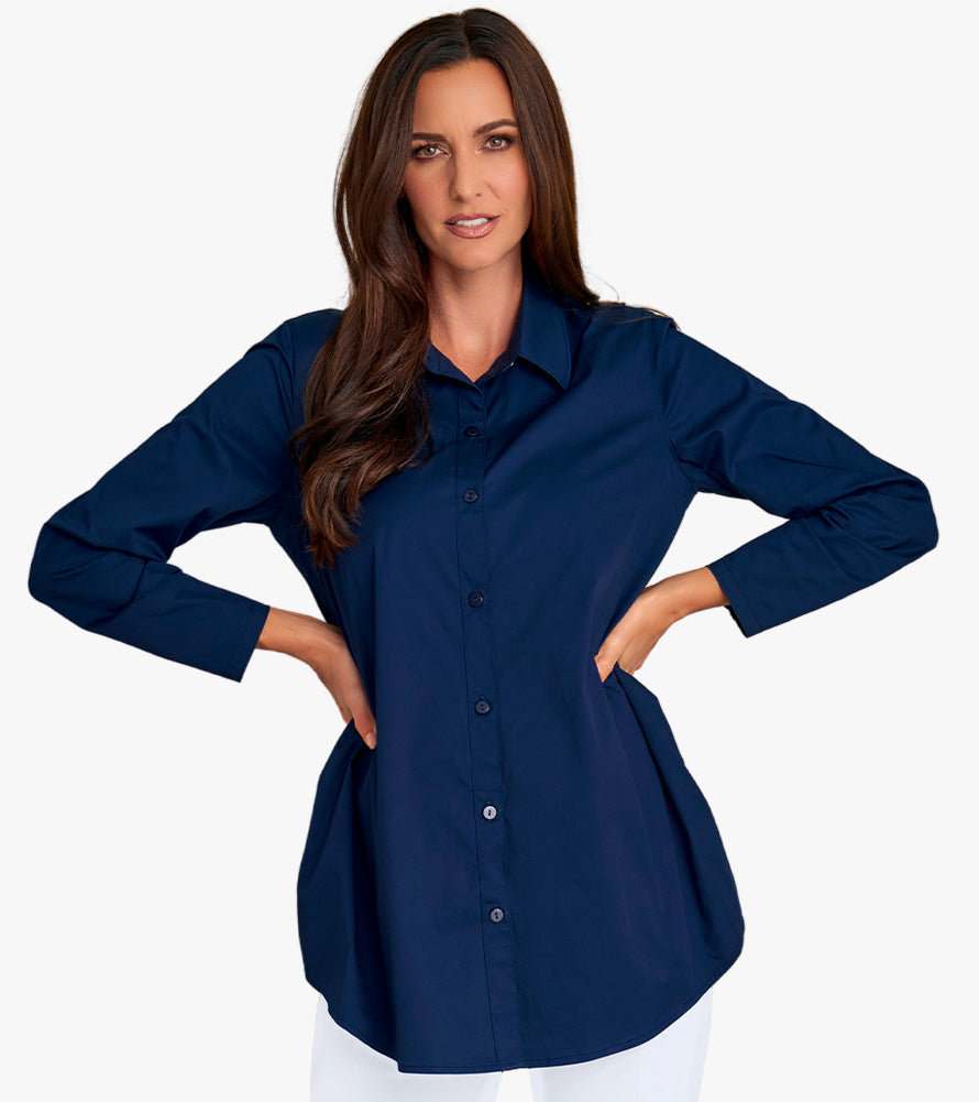 Prime Time Tunic - Stella Carakasi
