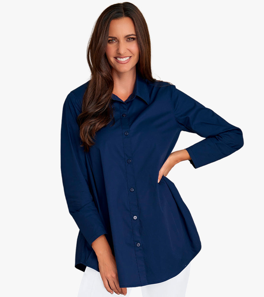 Prime Time Tunic - Stella Carakasi