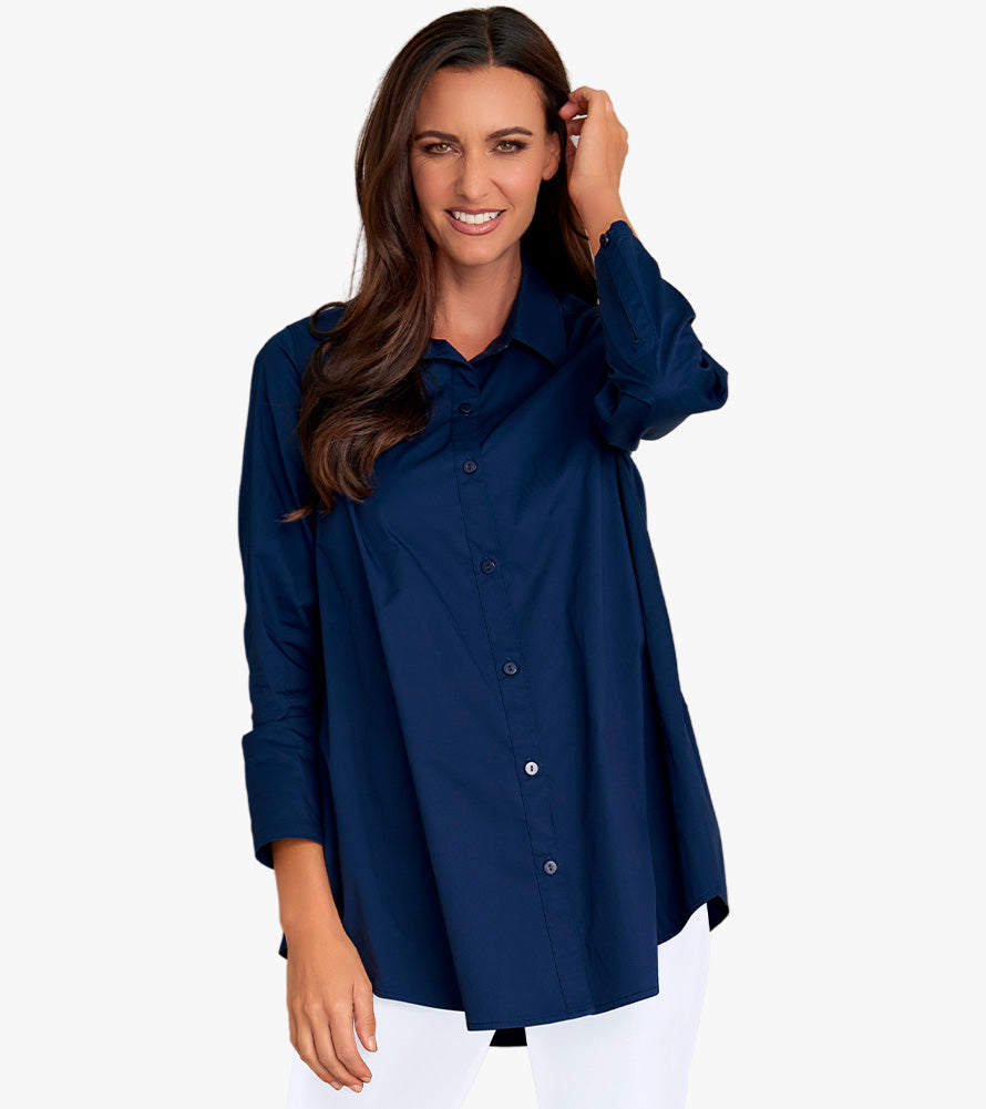 Prime Time Tunic - Stella Carakasi
