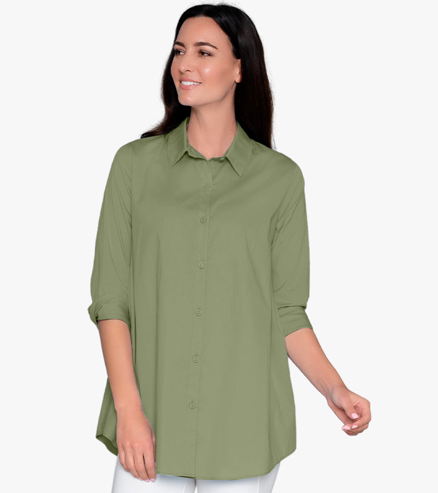 Prime Time Tunic - Stella Carakasi