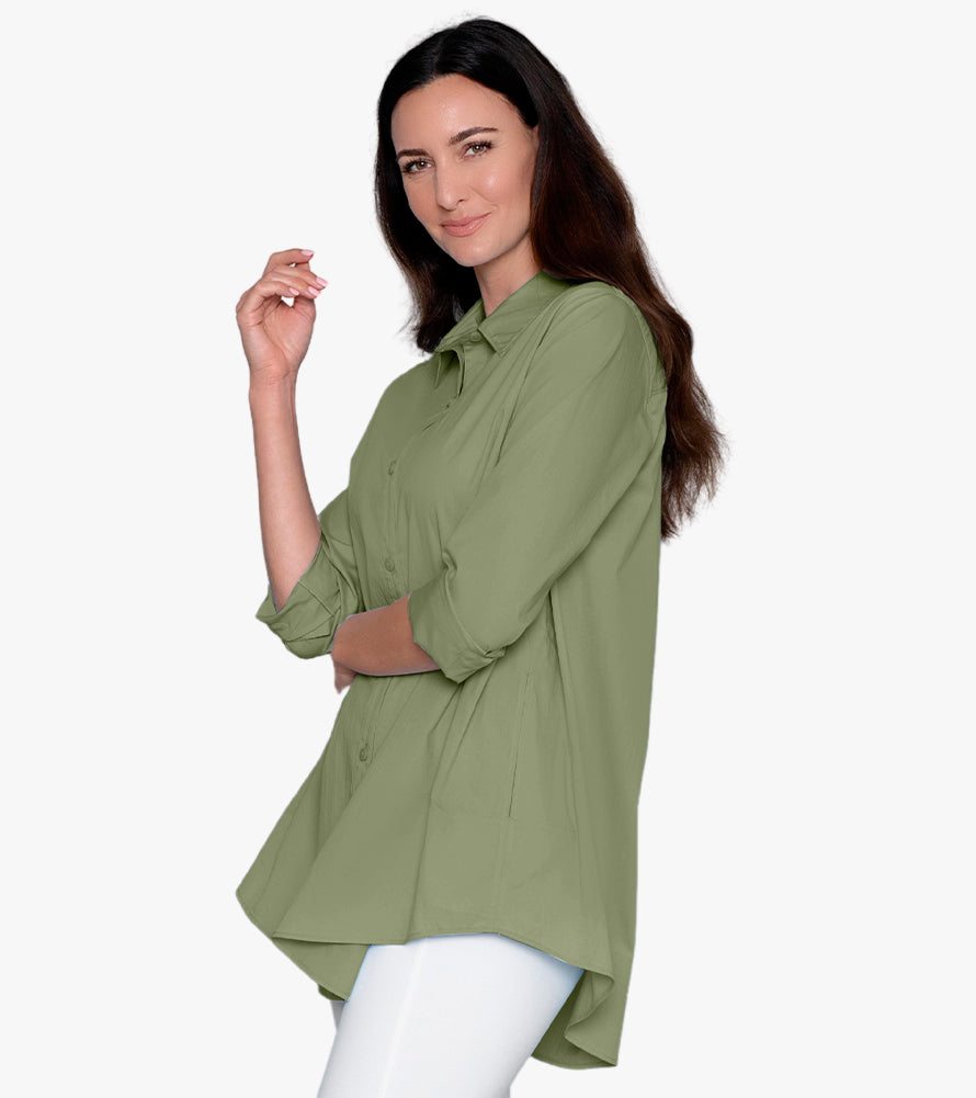 Prime Time Tunic - Stella Carakasi