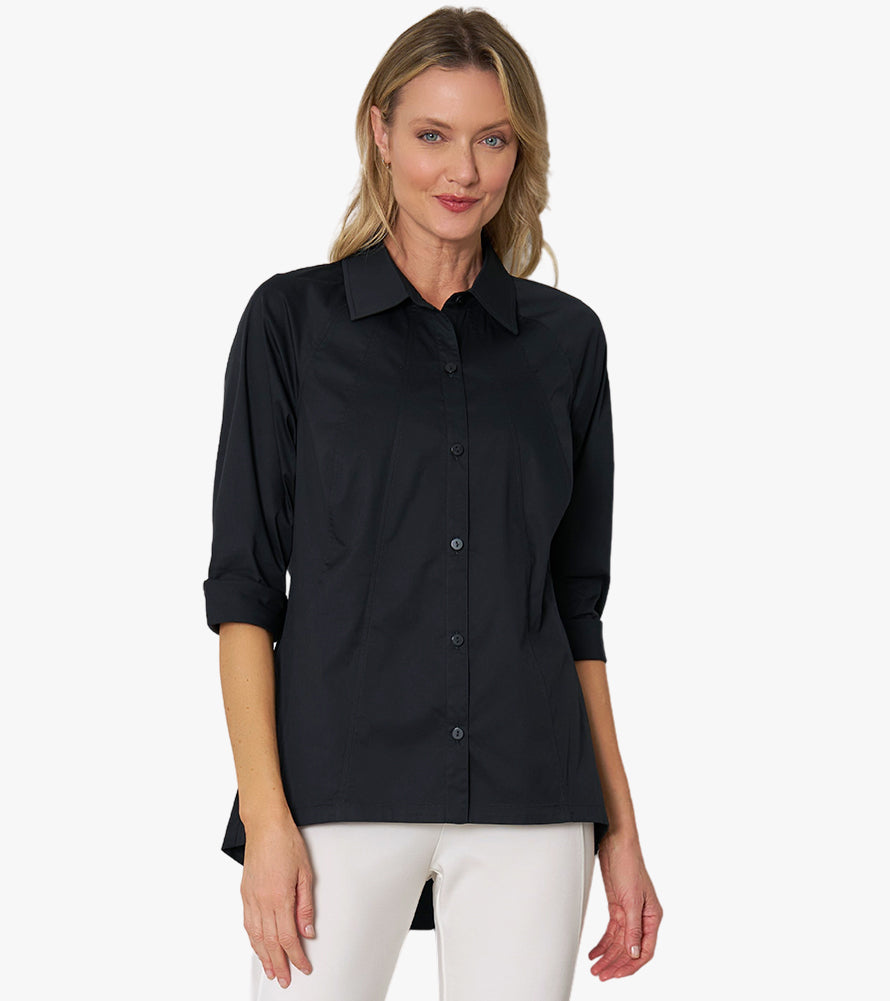 Rhapsody Shirt - Stella Carakasi