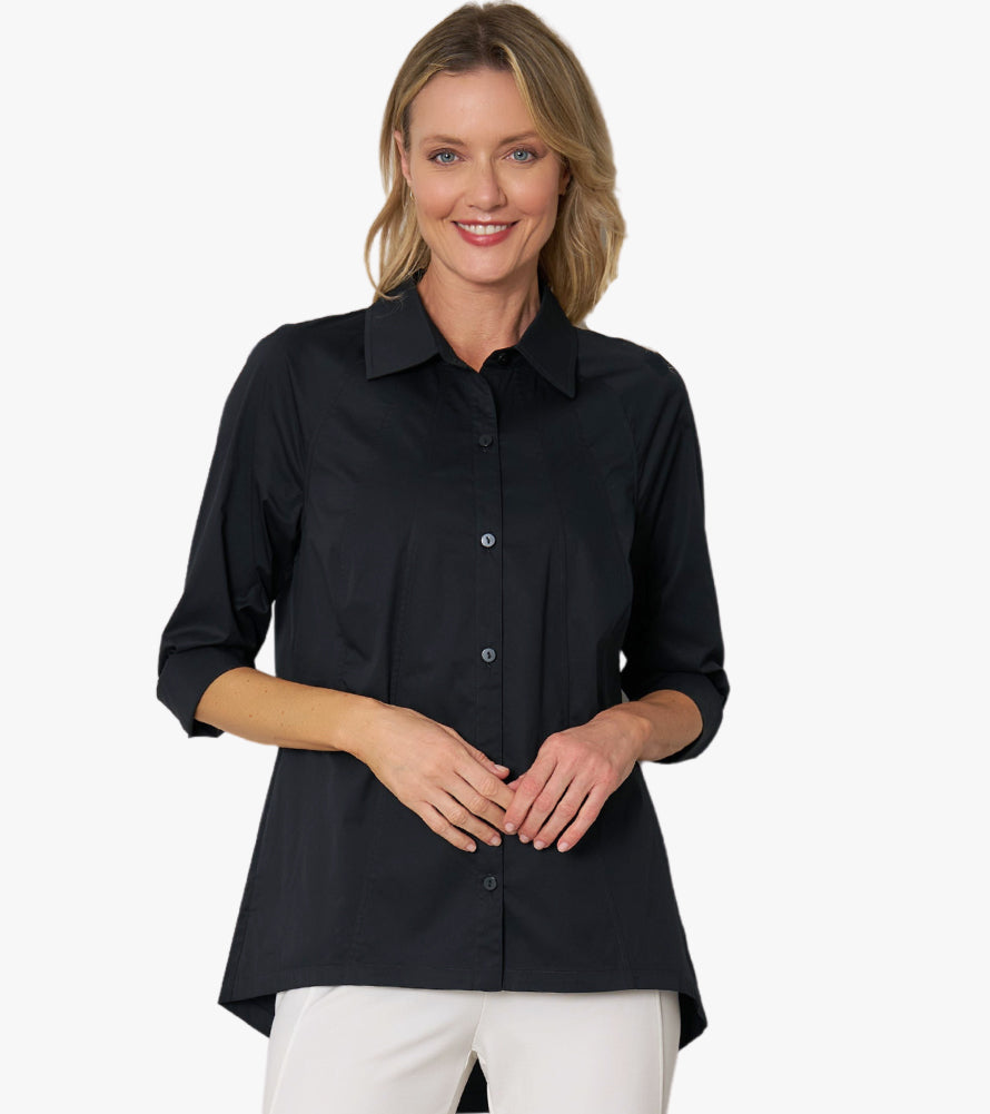 Rhapsody Shirt - Stella Carakasi