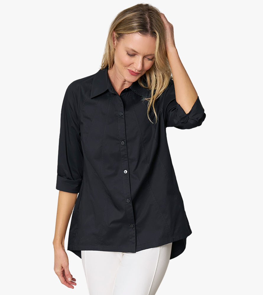 Rhapsody Shirt - Stella Carakasi