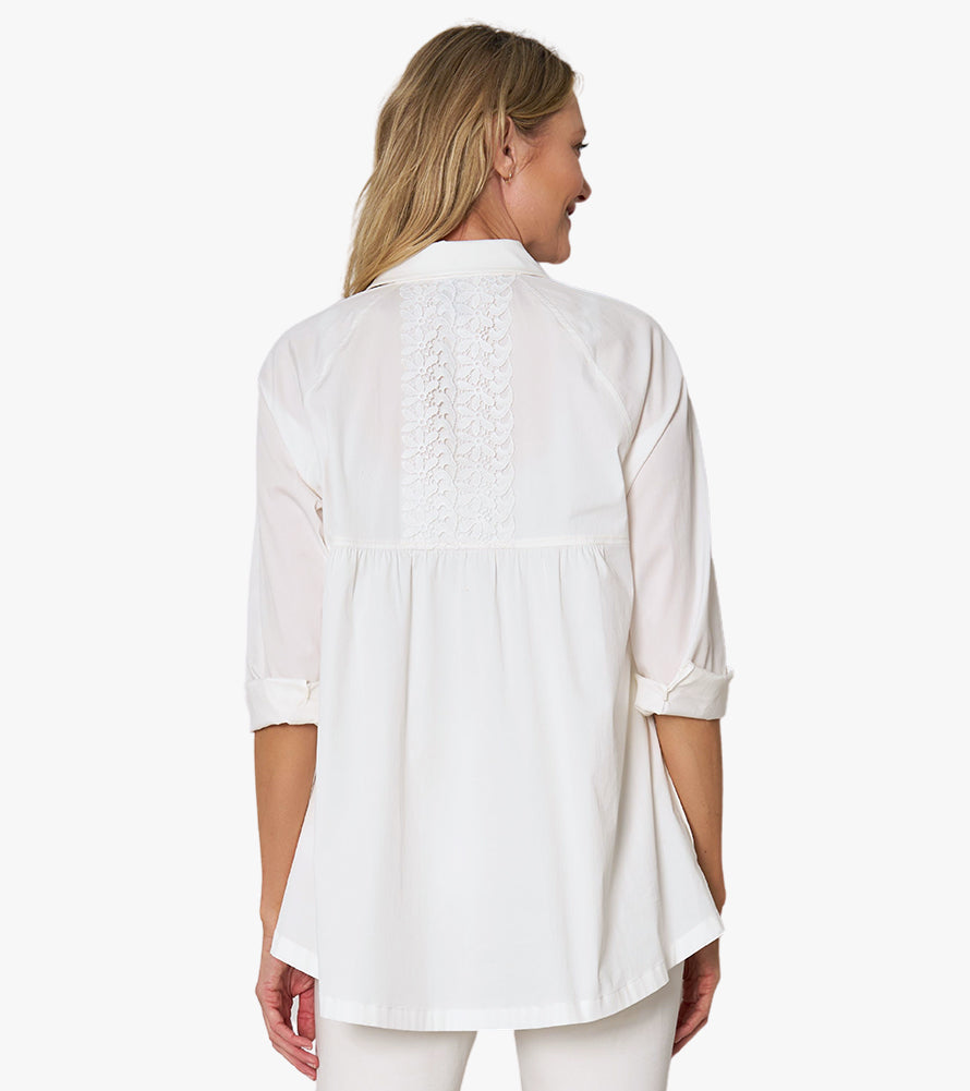 Rhapsody Shirt - Stella Carakasi