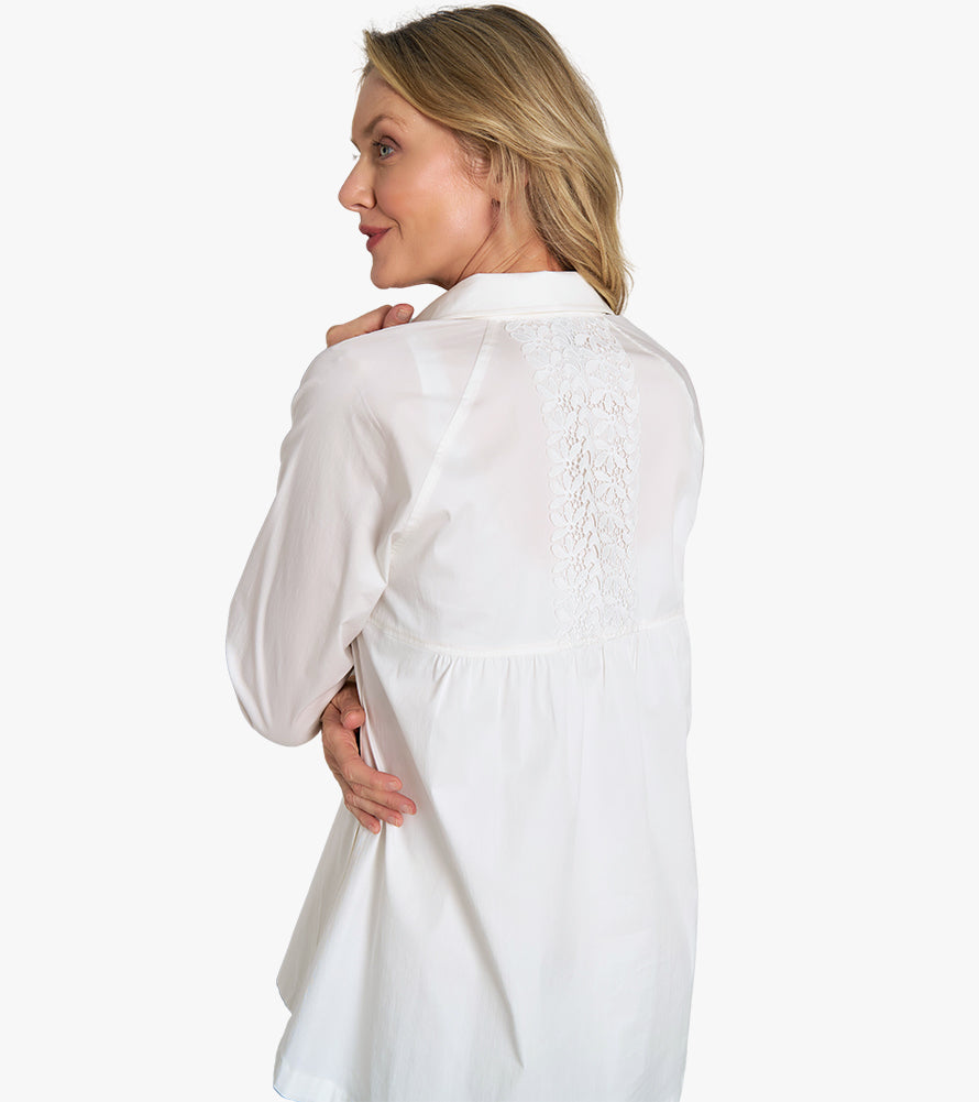 Rhapsody Shirt - Stella Carakasi