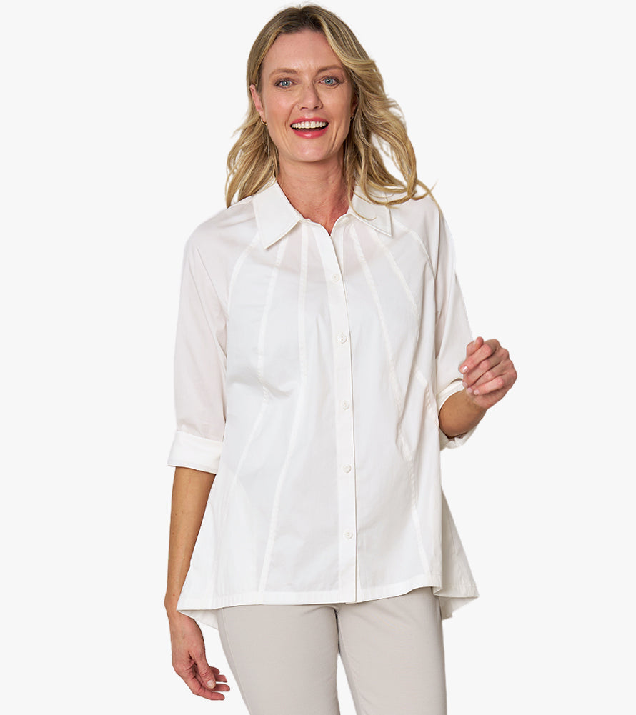 Rhapsody Shirt - Stella Carakasi