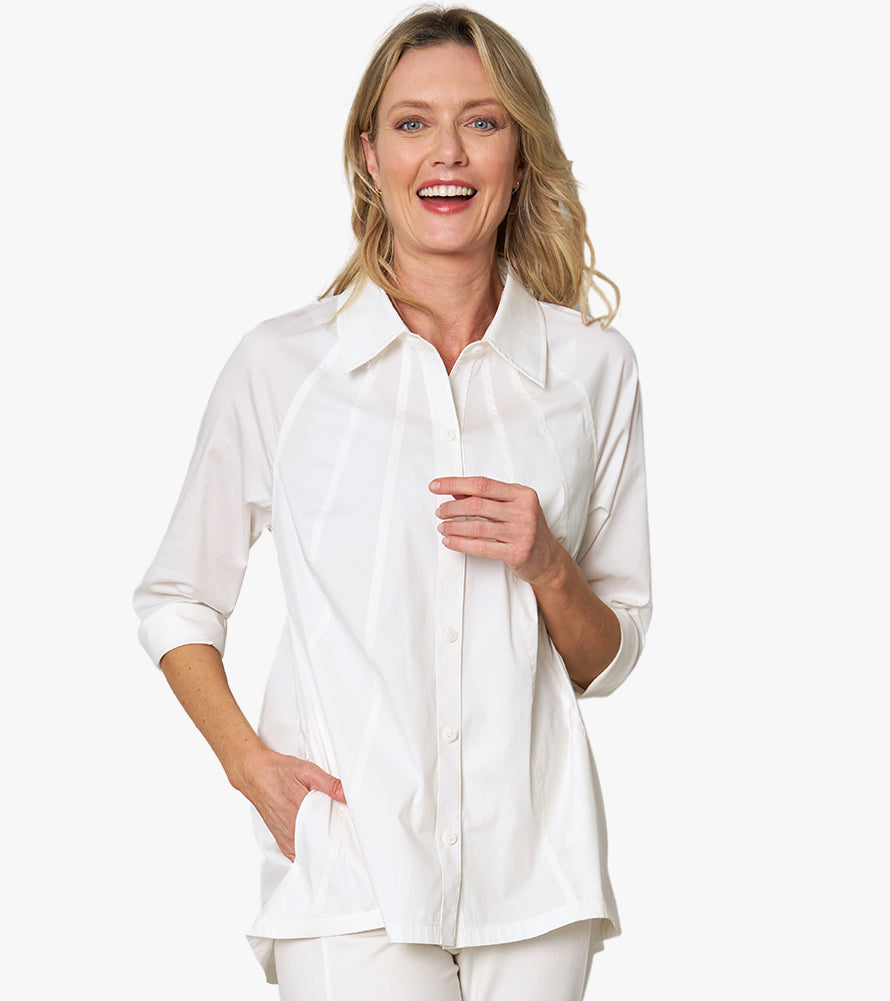 Rhapsody Shirt - Stella Carakasi