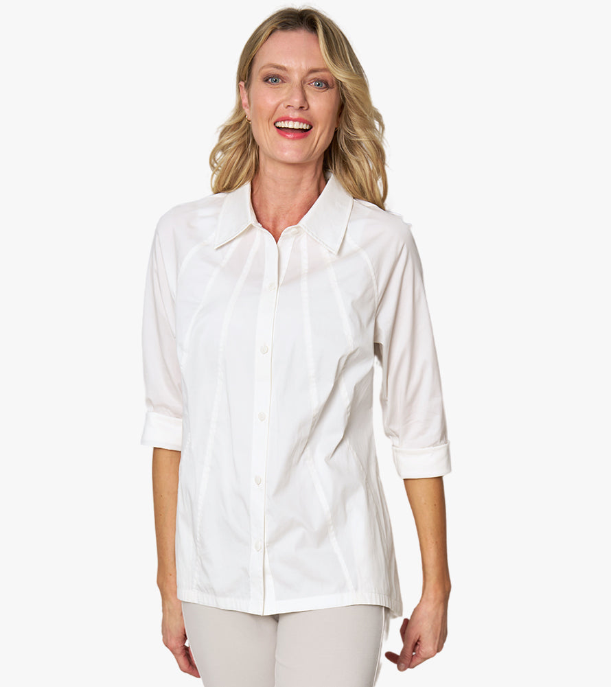 Rhapsody Shirt - Stella Carakasi