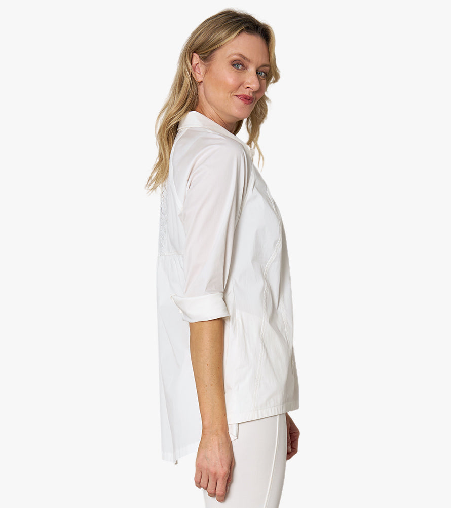 Rhapsody Shirt - Stella Carakasi