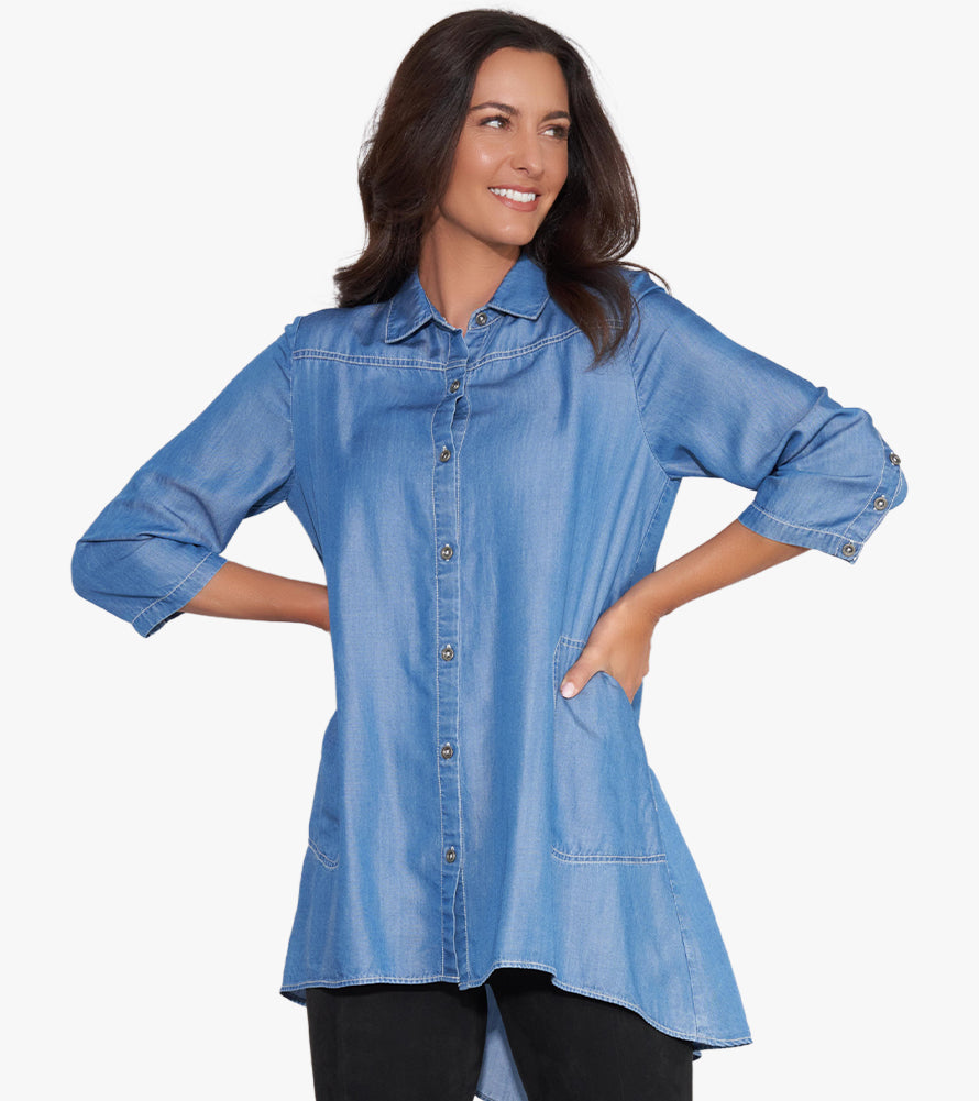 Storyteller Tunic