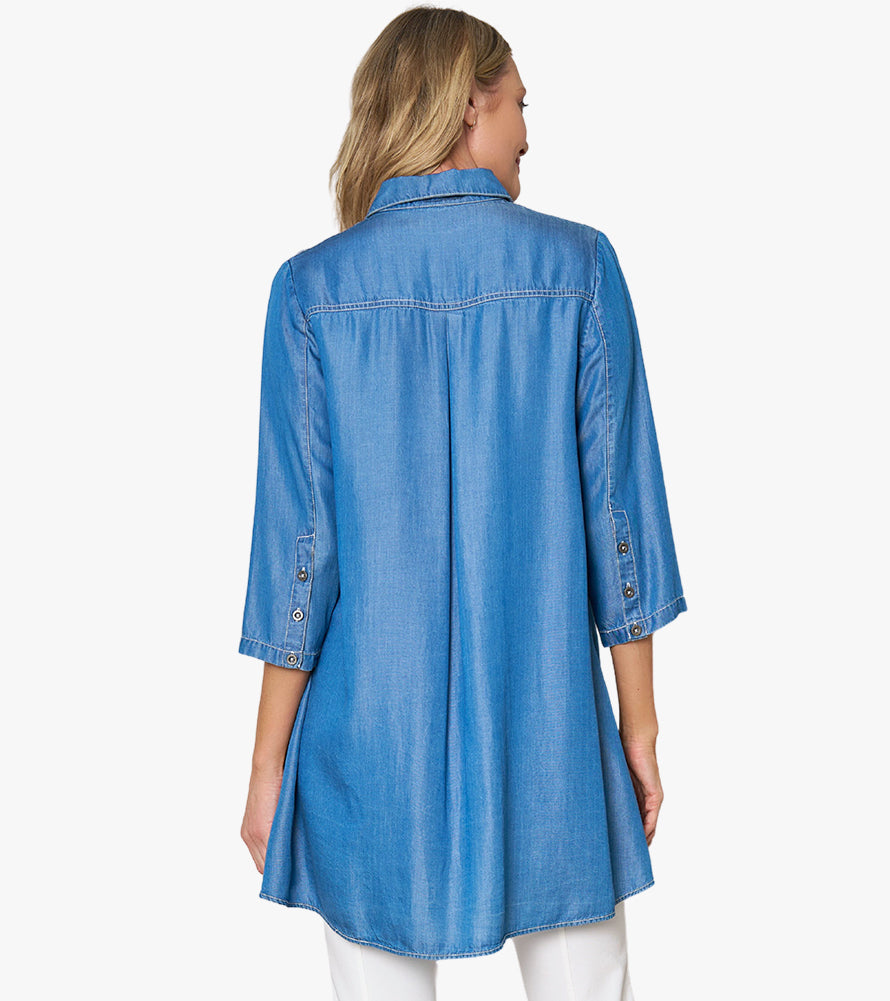Storyteller Tunic - Stella Carakasi