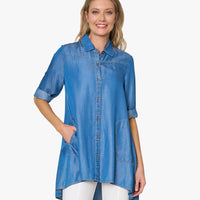 Storyteller Tunic - Stella Carakasi