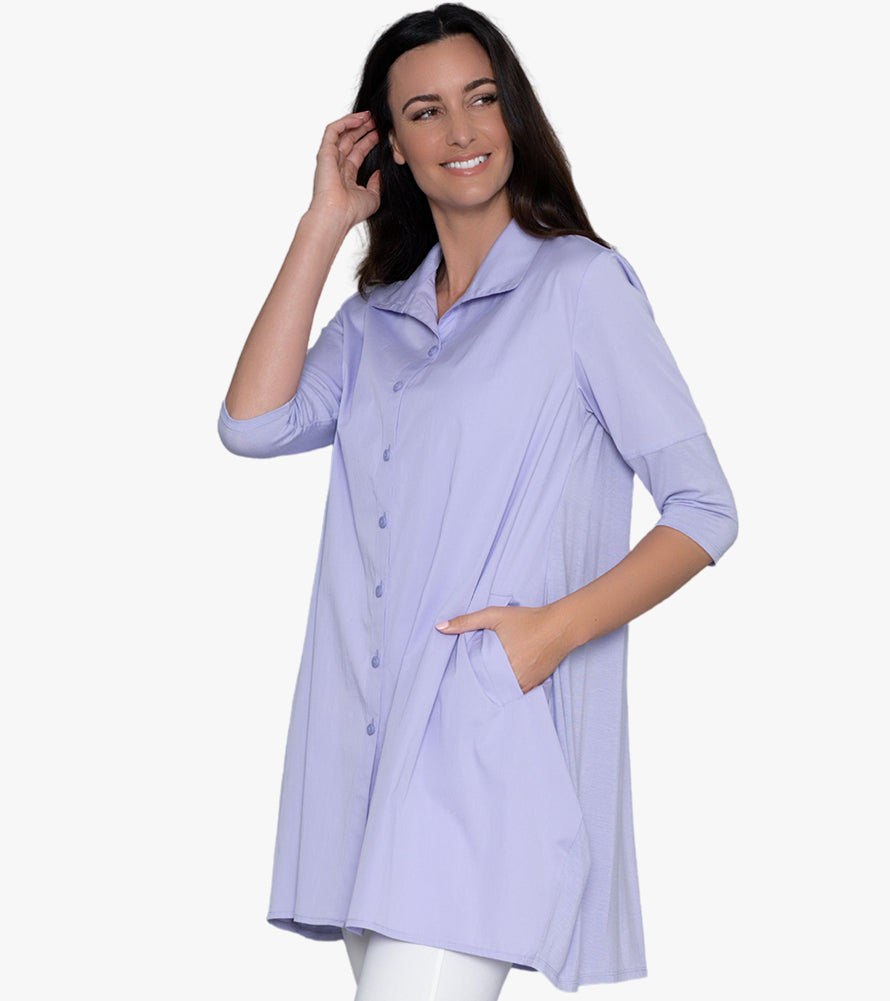 Tiburon Tunic Icon™, Stella Carakasi, Organic Cotton