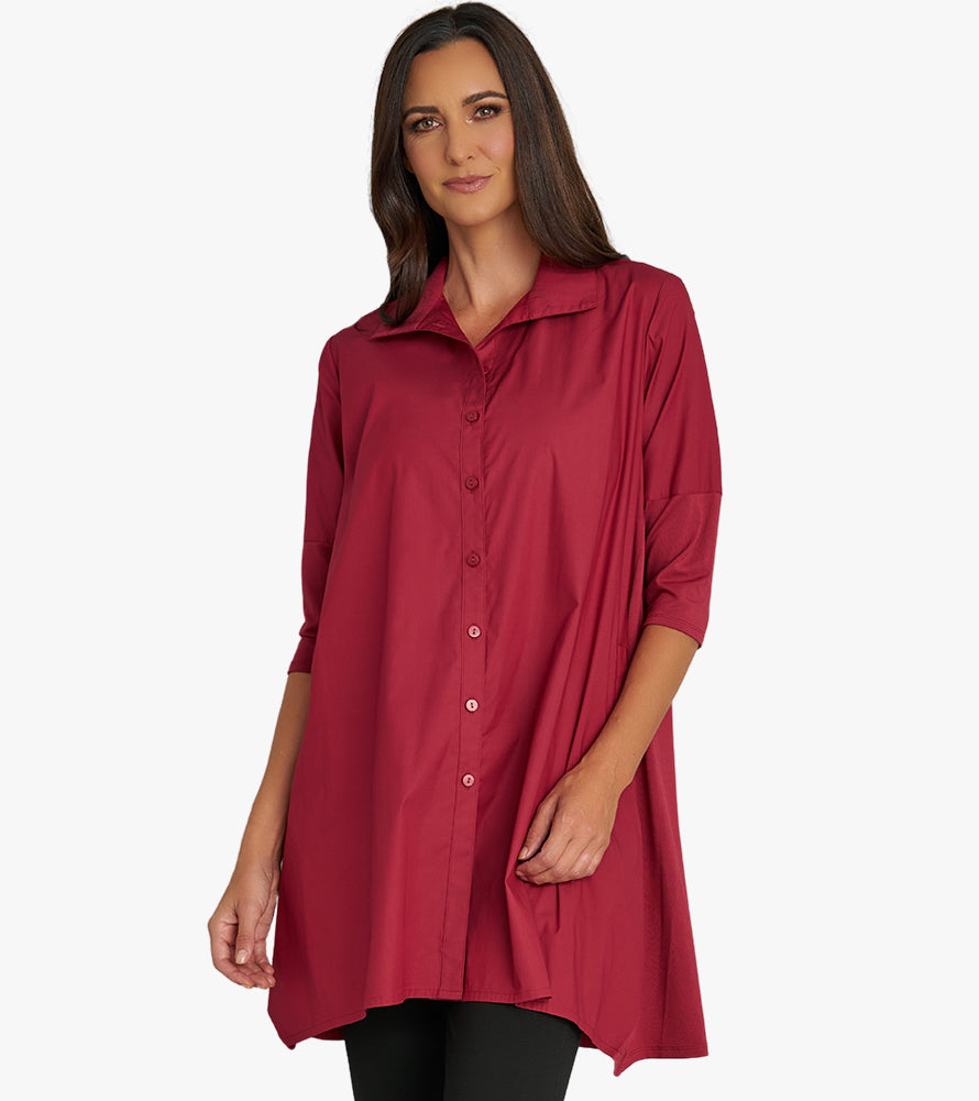 Tiburon Tunic Icon - Stella Carakasi