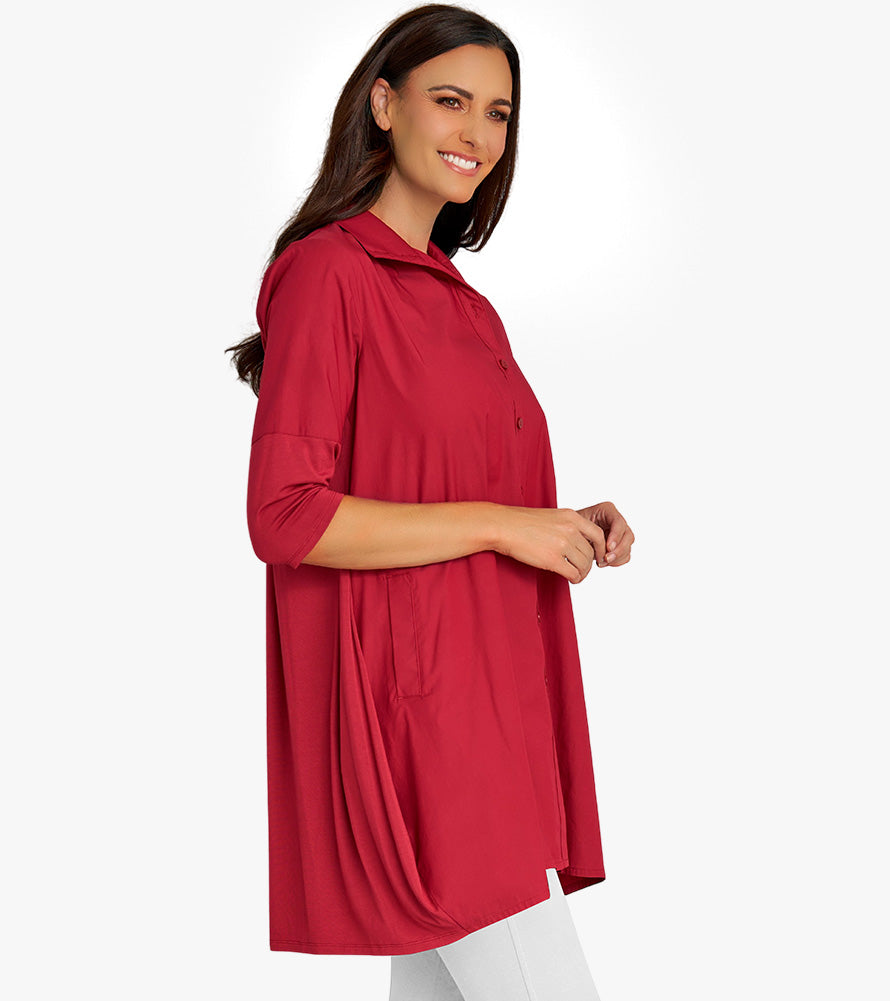 Tiburon Tunic Icon - Stella Carakasi