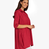 Tiburon Tunic Icon - Stella Carakasi