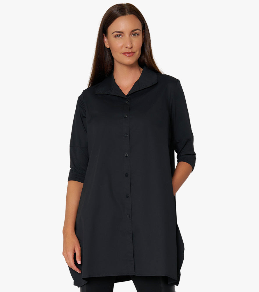 Tiburon Tunic Icon - Stella Carakasi