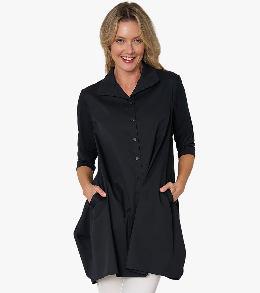 Tiburon Tunic Icon - Stella Carakasi