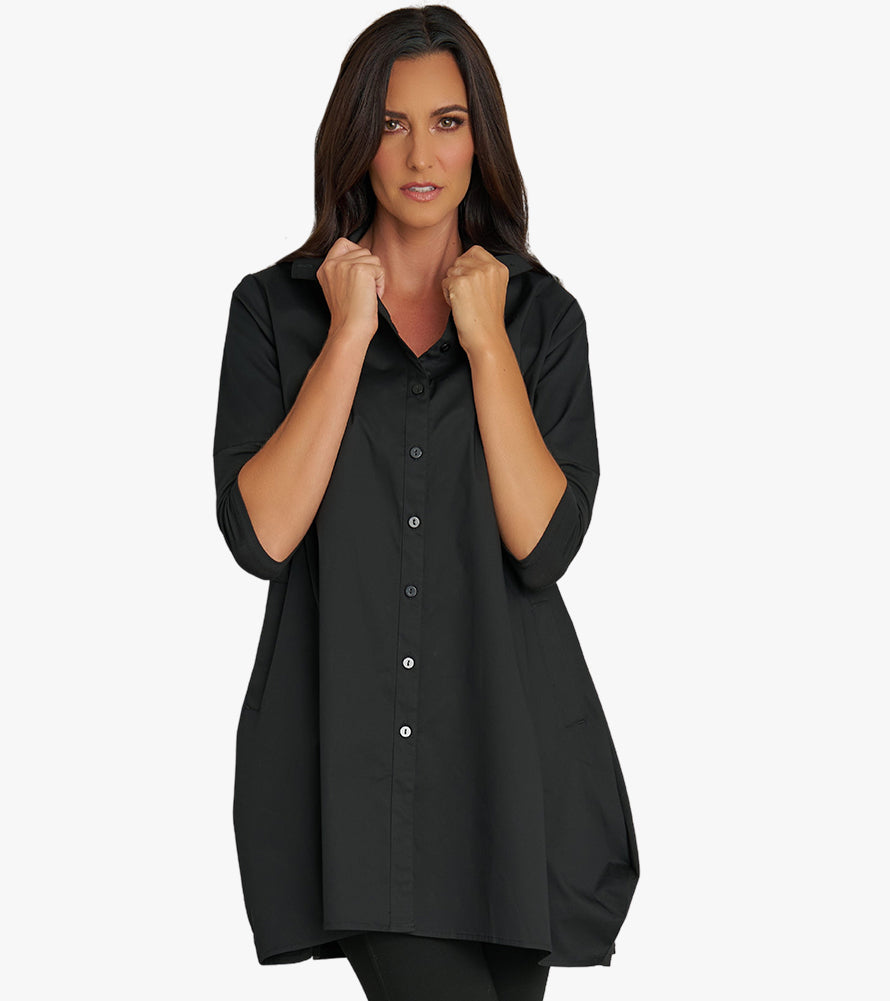 Tiburon Tunic Icon - Stella Carakasi