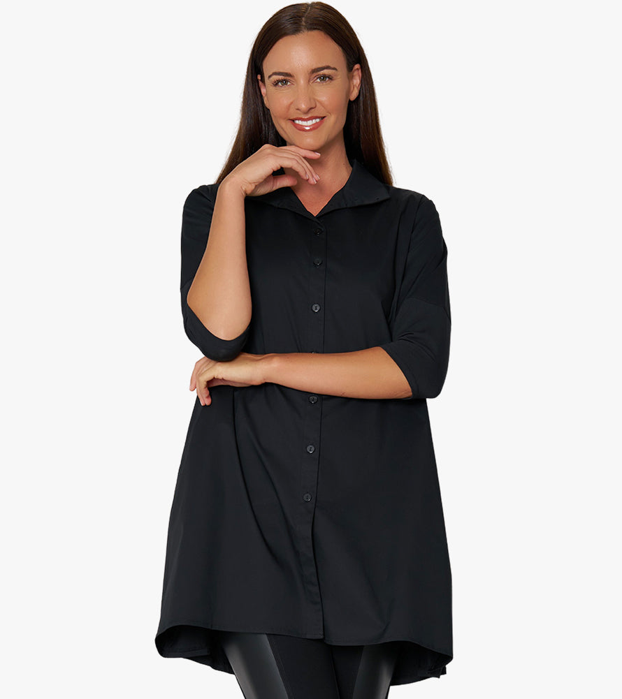 Tiburon Tunic Icon - Stella Carakasi