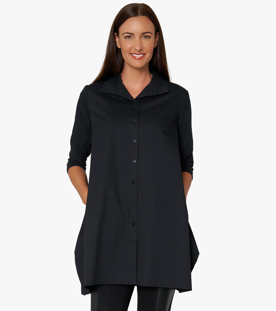 Tiburon Tunic Icon - Stella Carakasi