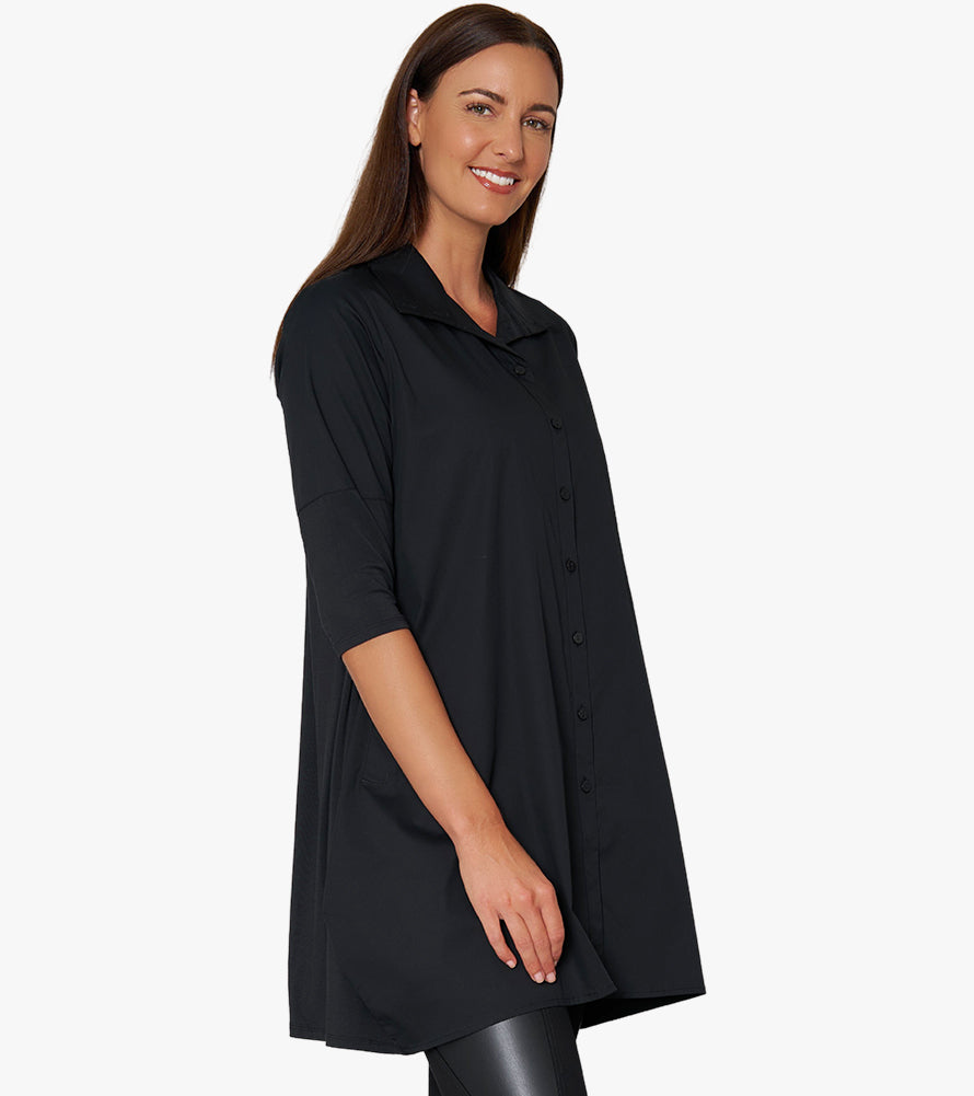 Tiburon Tunic Icon - Stella Carakasi