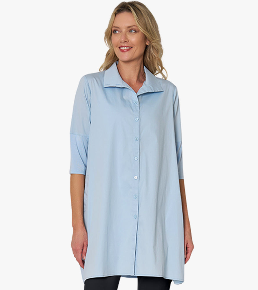 Tiburon Tunic Icon - Stella Carakasi