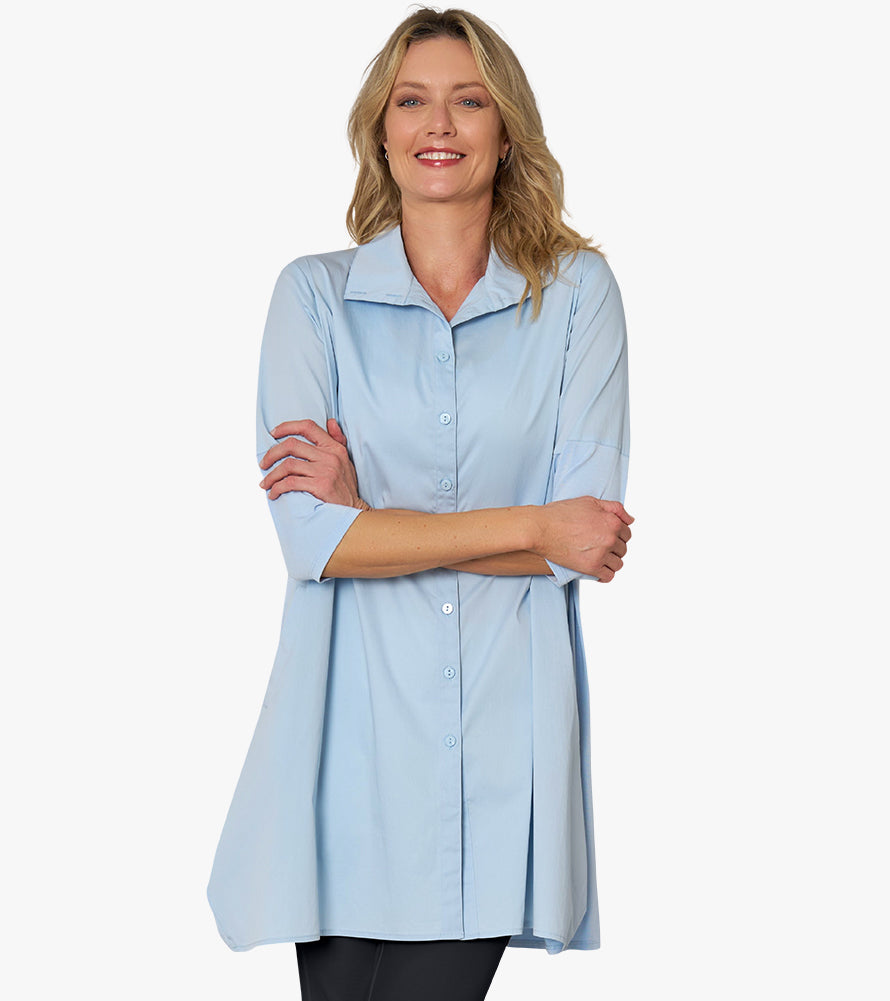 Tiburon Tunic Icon - Stella Carakasi