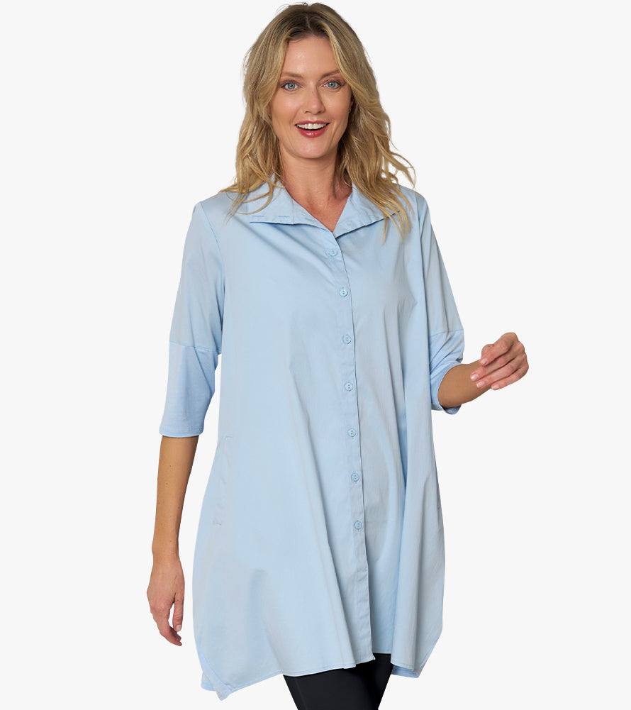 Tiburon Tunic Icon - Stella Carakasi