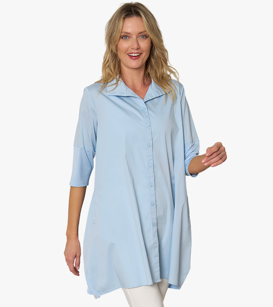 Tiburon Tunic Icon - Stella Carakasi