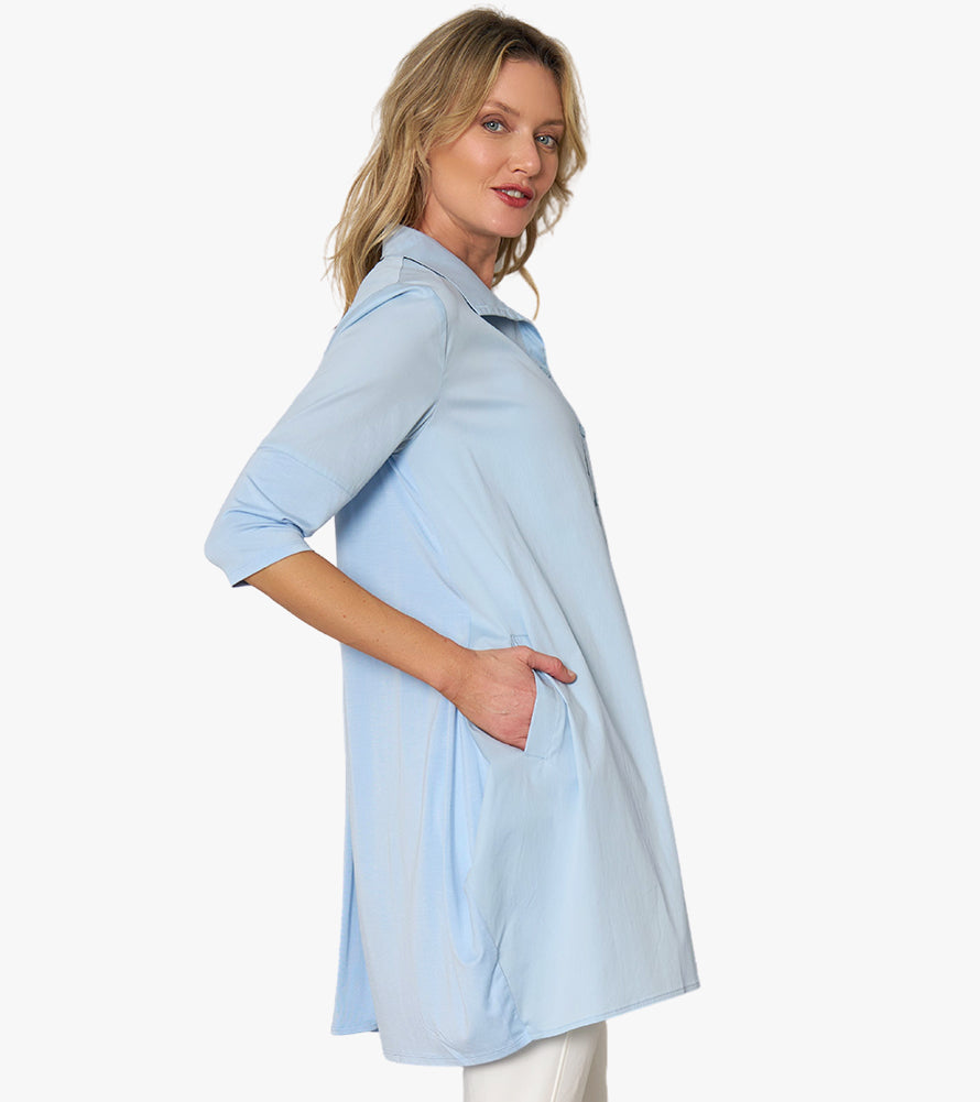 Tiburon Tunic Icon - Stella Carakasi