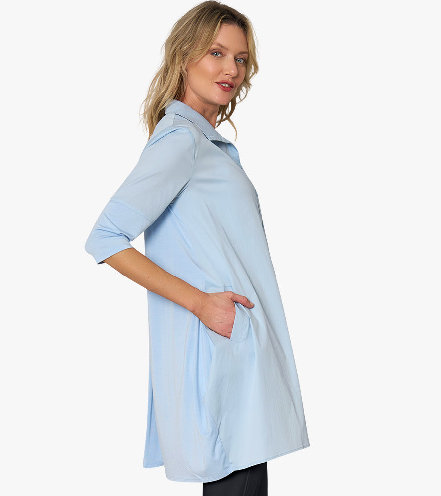 Tiburon Tunic Icon - Stella Carakasi