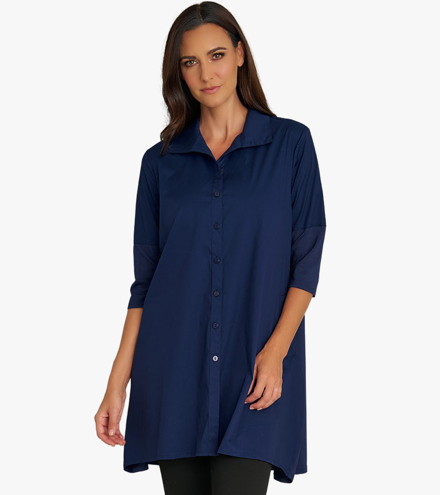Tiburon Tunic Icon - Stella Carakasi