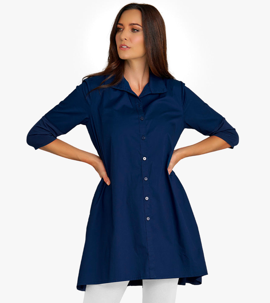 Tiburon Tunic Icon - Stella Carakasi