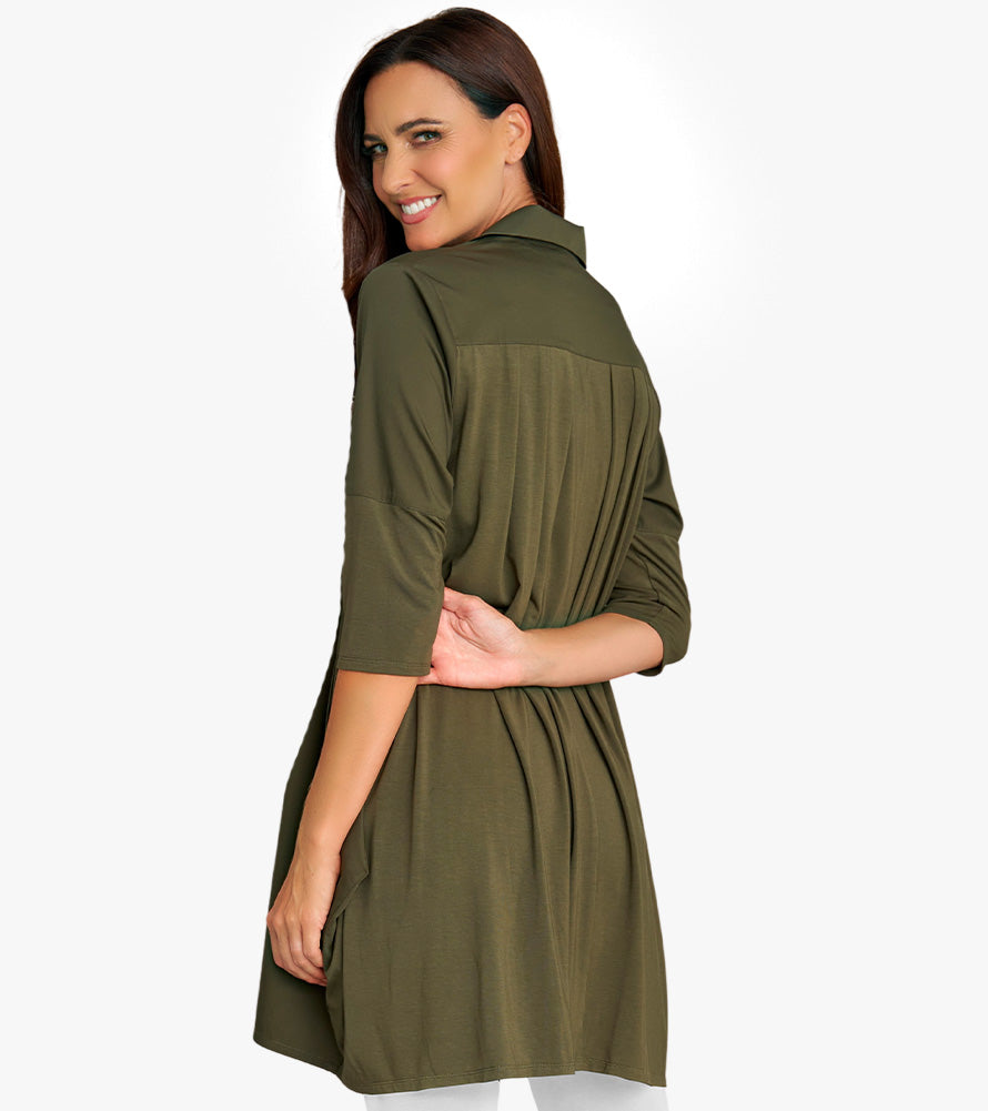 Tiburon Tunic Icon - Stella Carakasi