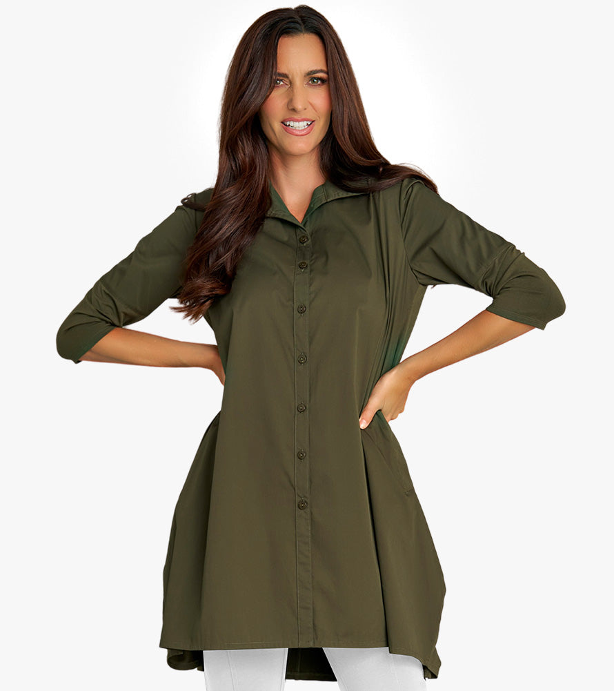 Tiburon Tunic Icon