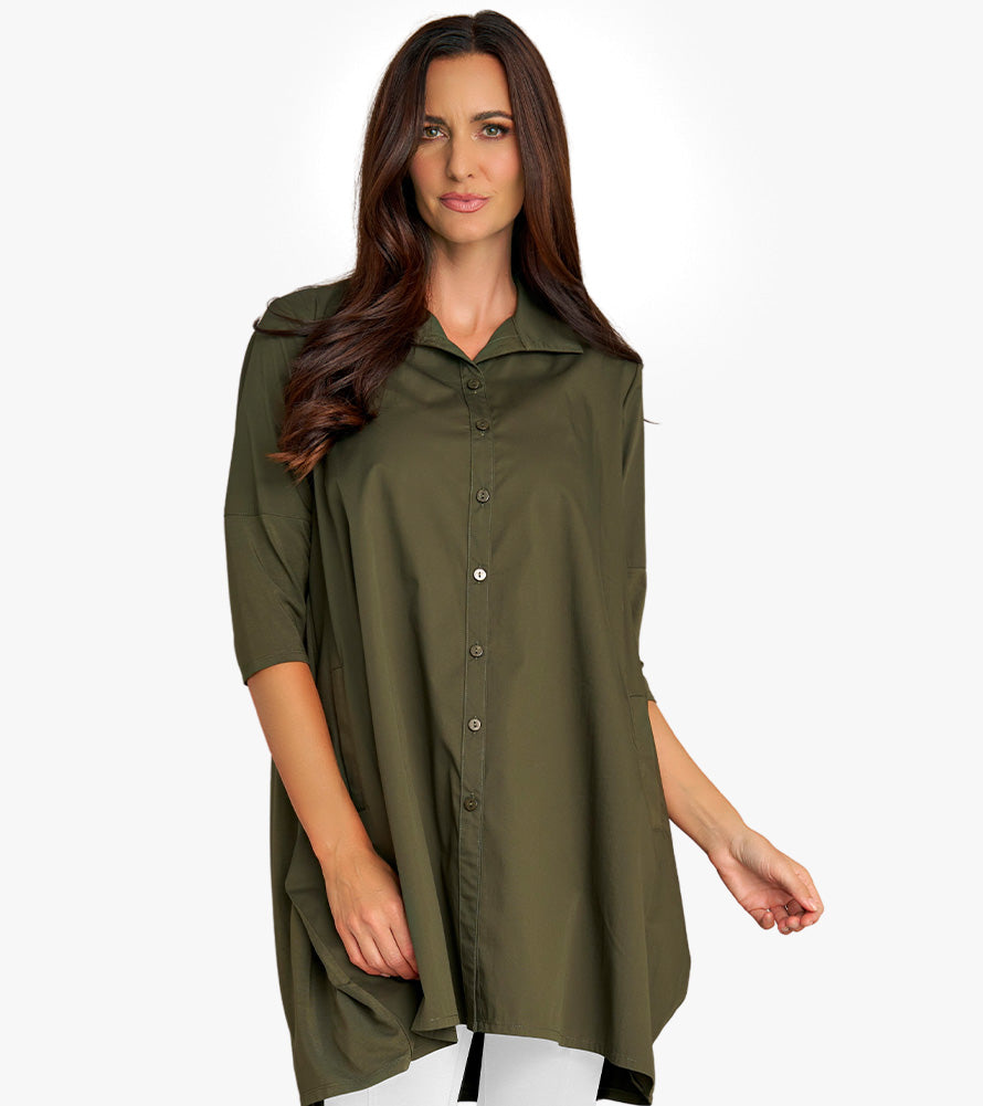 Tiburon Tunic Icon - Stella Carakasi