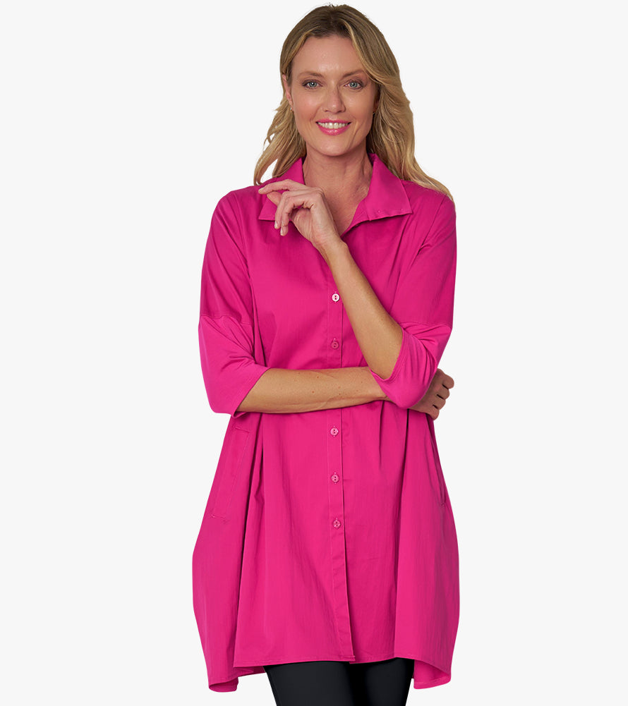 Tiburon Tunic Icon - Stella Carakasi