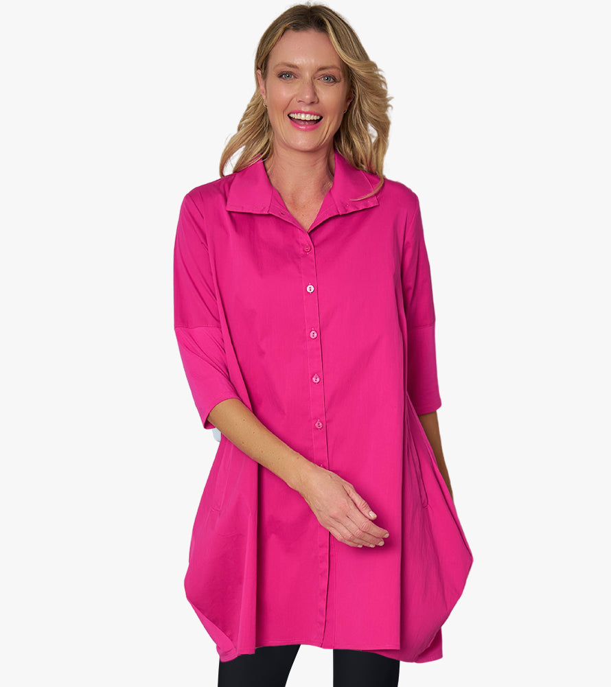 Tiburon Tunic Icon - Stella Carakasi