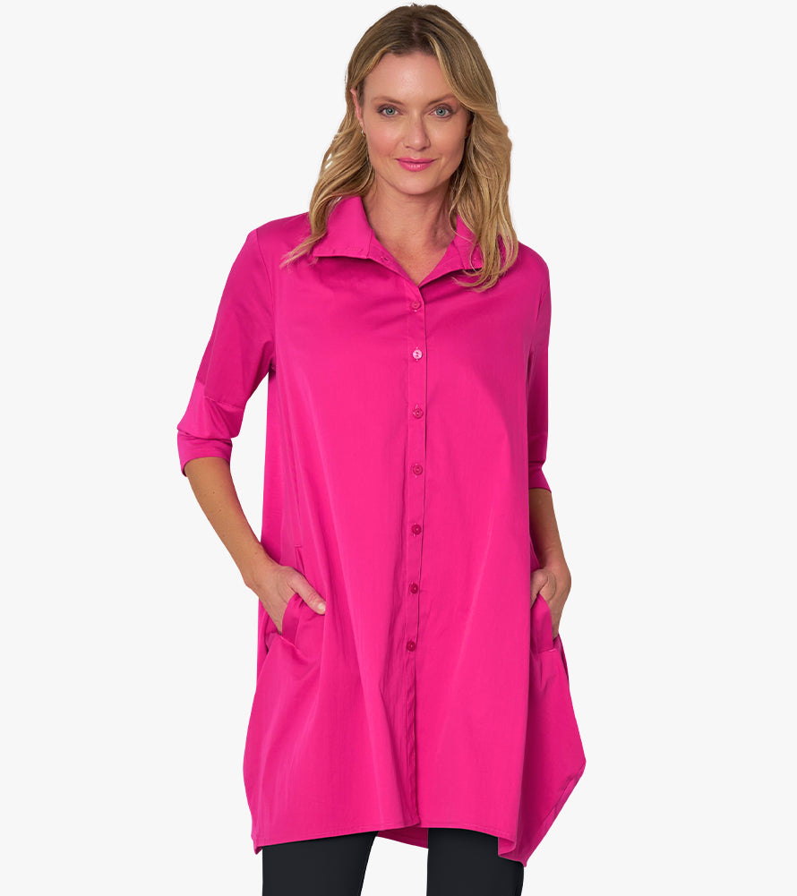 Tiburon Tunic Icon - Stella Carakasi