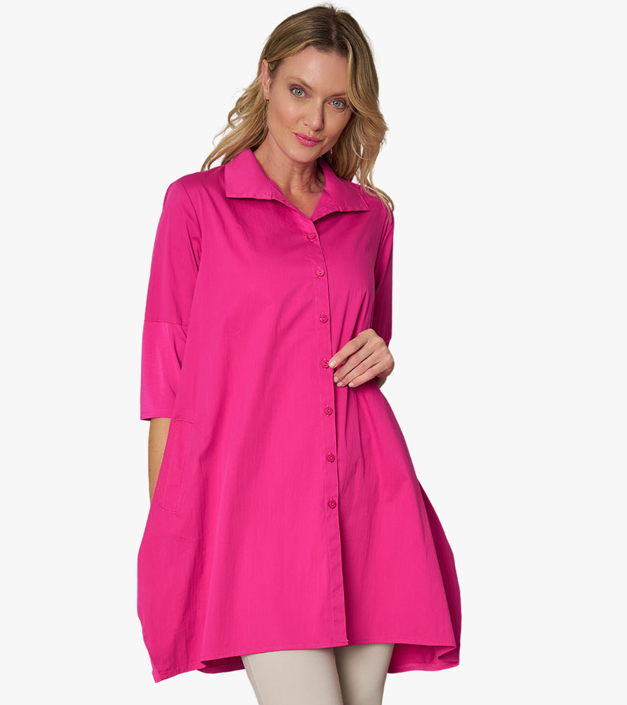 Tiburon Tunic Icon - Stella Carakasi