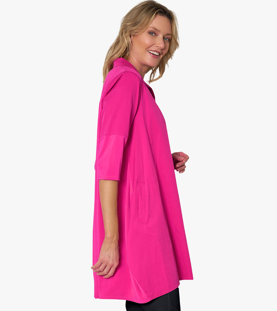 Tiburon Tunic Icon - Stella Carakasi