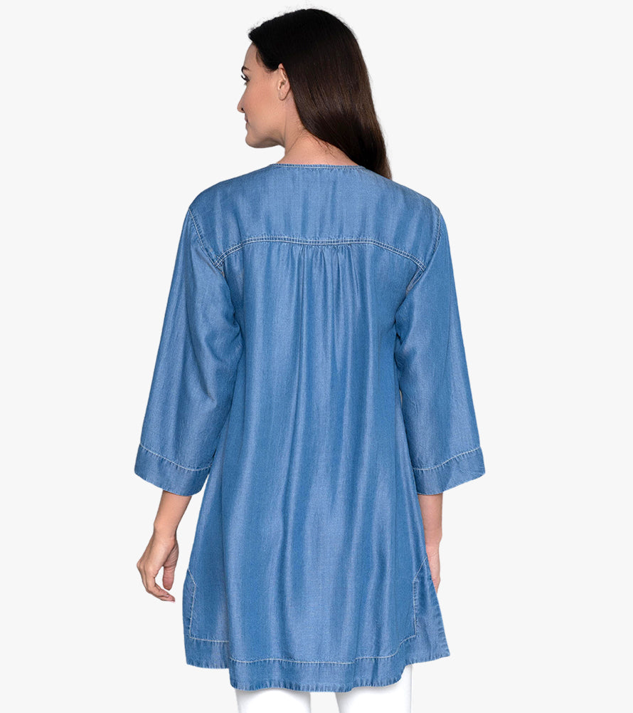 Ultimate Tunic - Stella Carakasi
