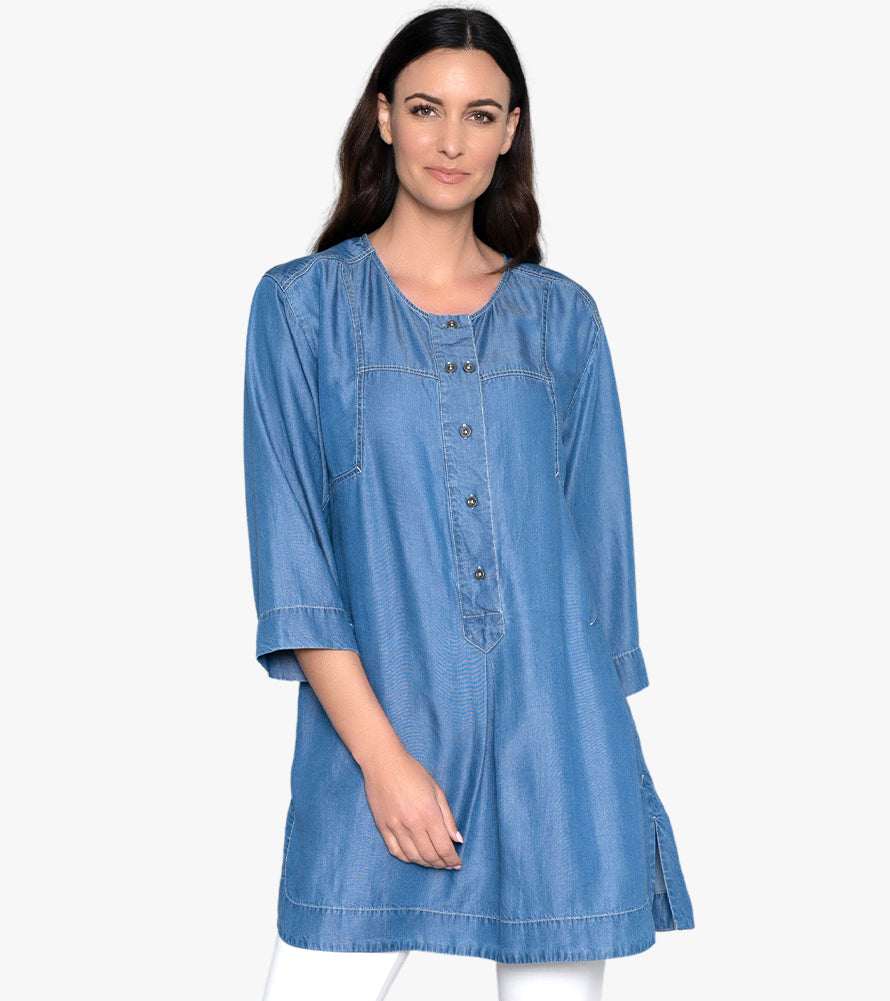 Ultimate Tunic - Stella Carakasi