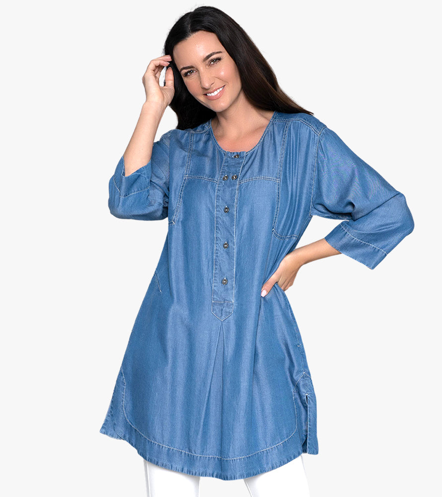 Ultimate Tunic - Stella Carakasi