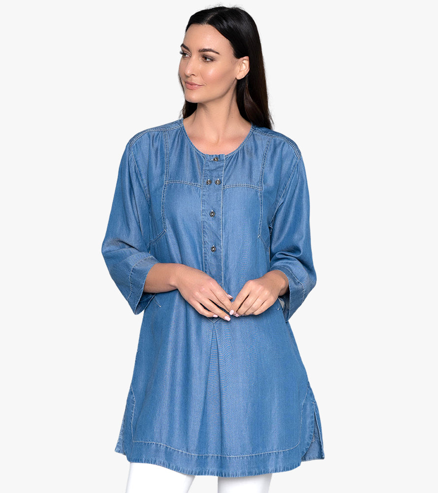 Ultimate Tunic - Stella Carakasi